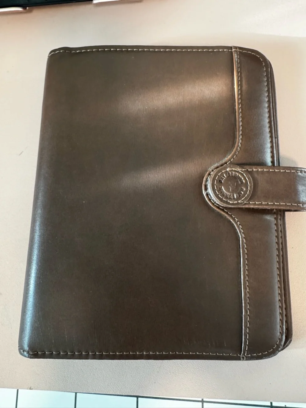 Day runner planner agenda